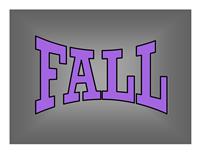 Fall Icon 